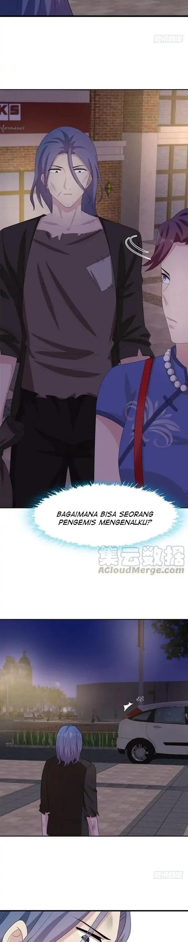 The Wife Contract and My Daughter’s Nanny Chapter 146 Gambar 5